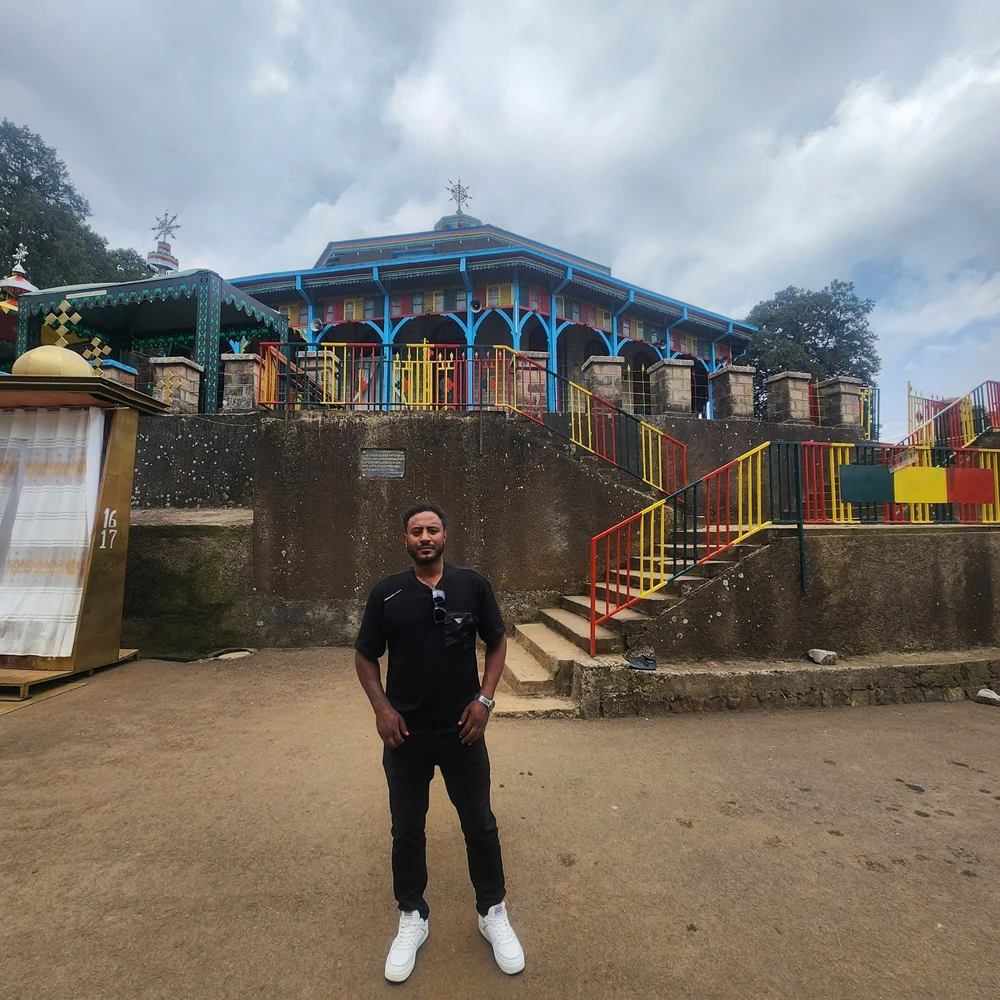 Lalibela & The Lasta Mountains