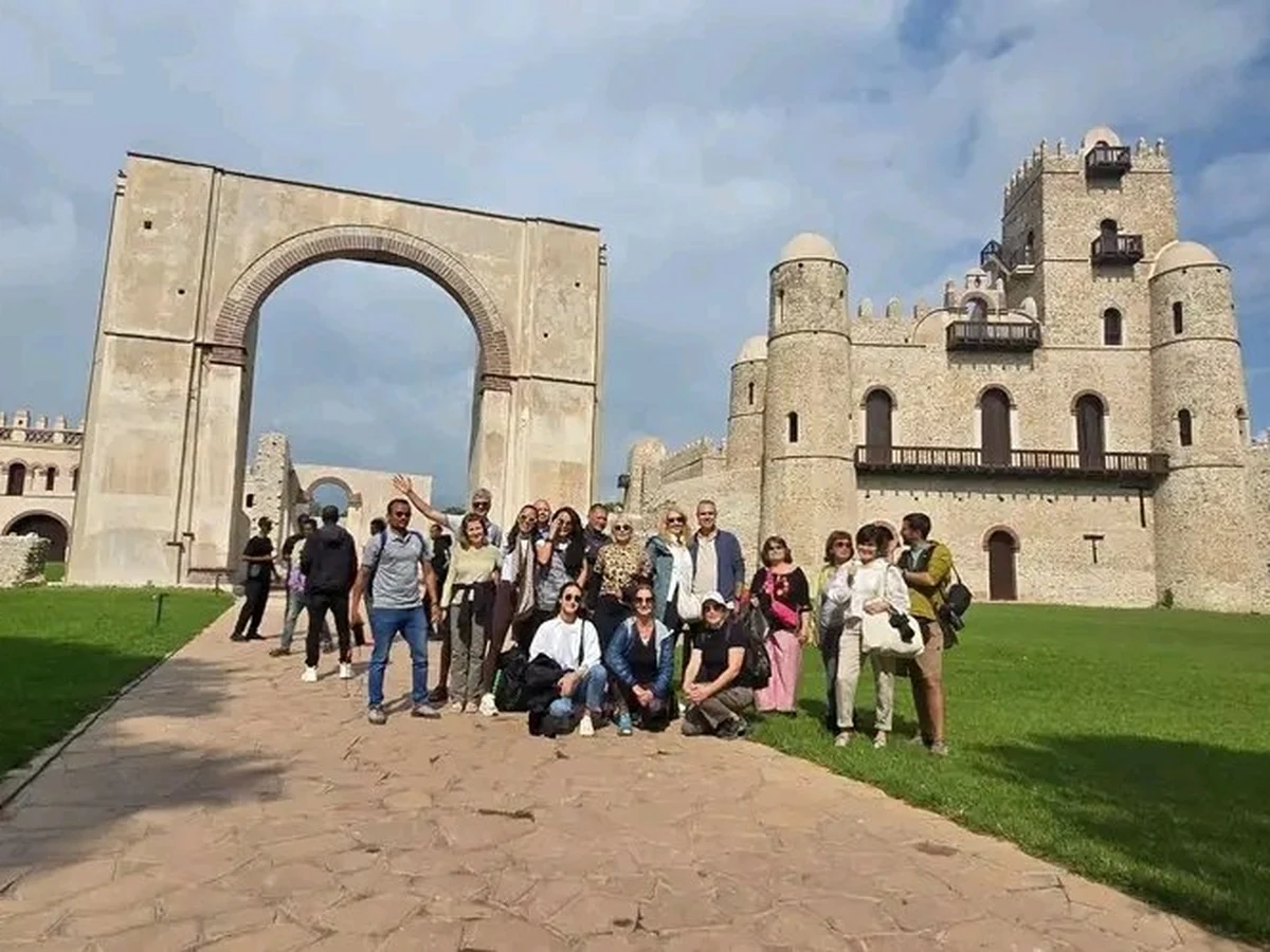 Gondar & The Royal Enclosure