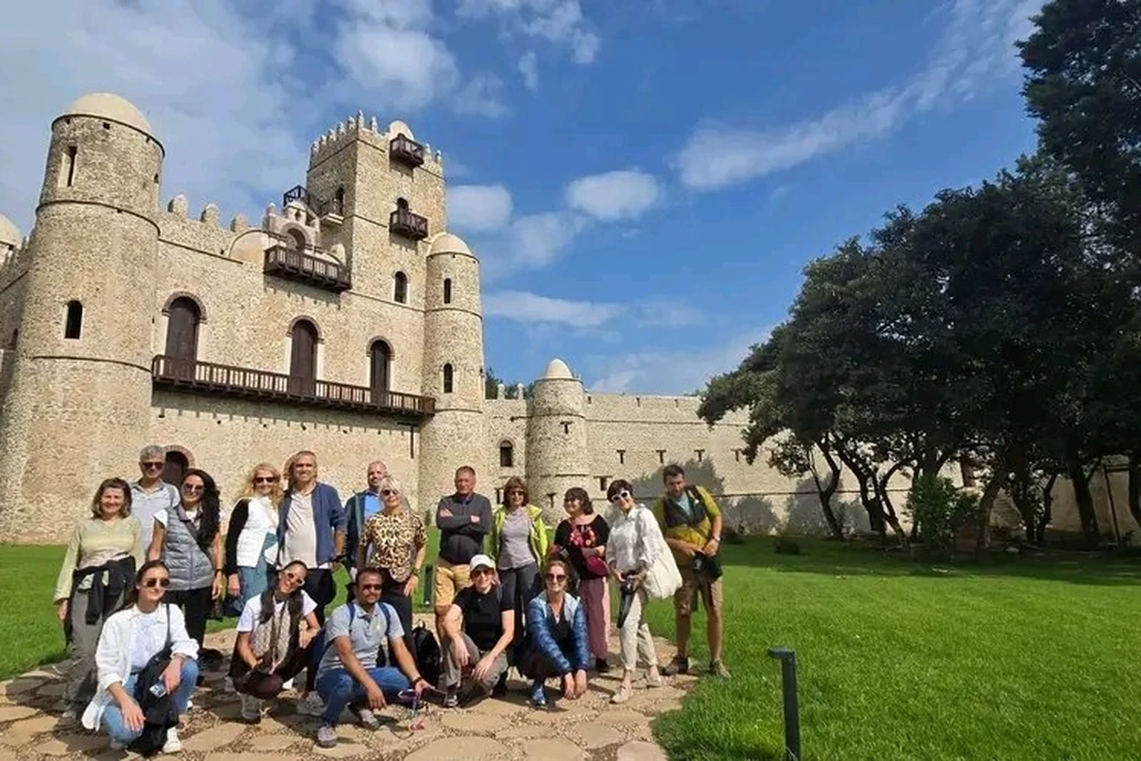 Gondar Guided Heritage Tour