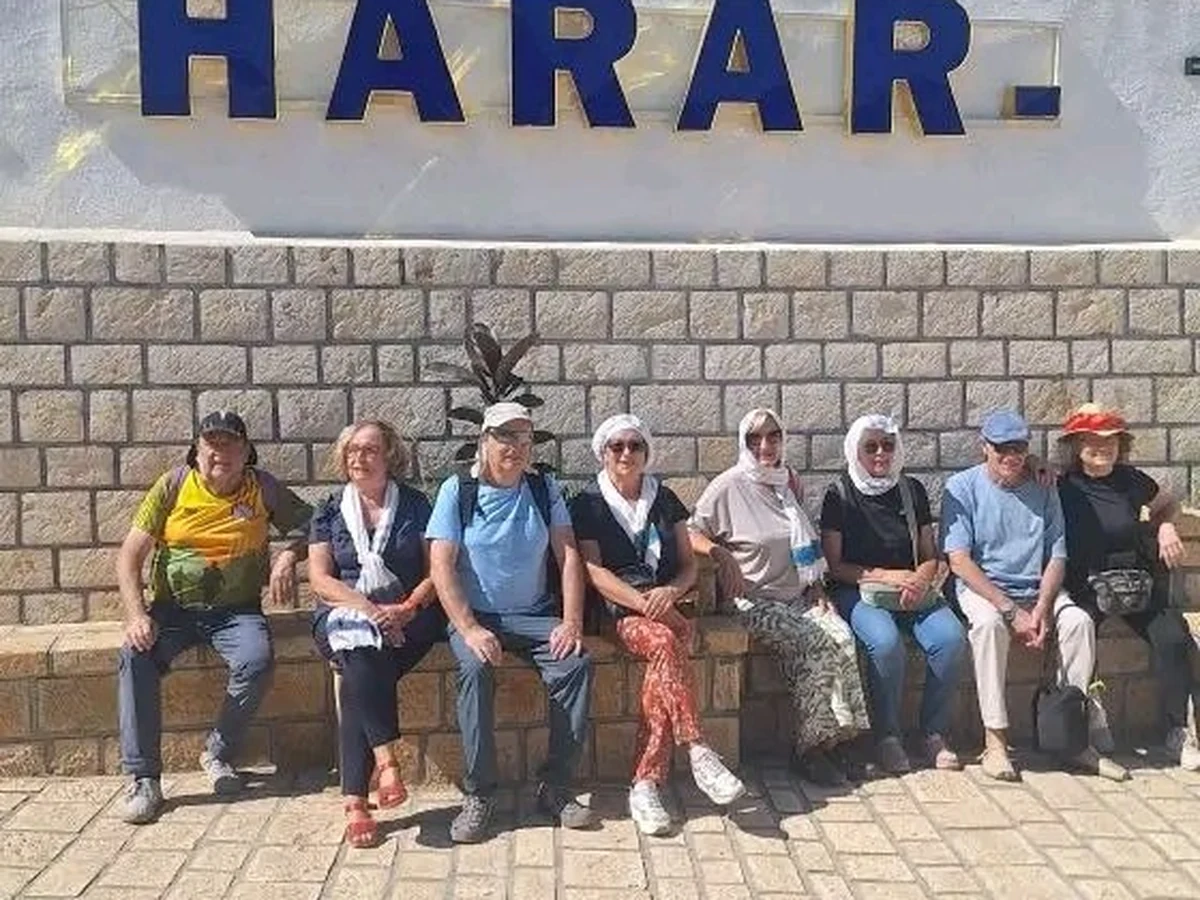 Historic Harar & Great Rift Valley Heritage