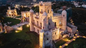Gondar & The Royal Enclosure