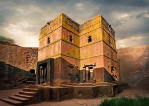 Lalibela & The Lasta Mountains