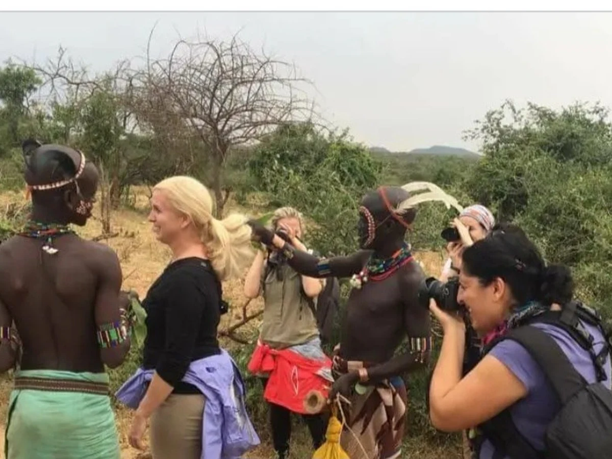 Lower Valley of the Omo & Cultural Traditions